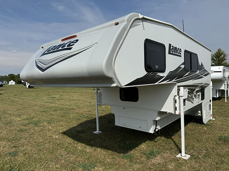 2026 Lance 1191 Exterior Front Driver Three Quarter