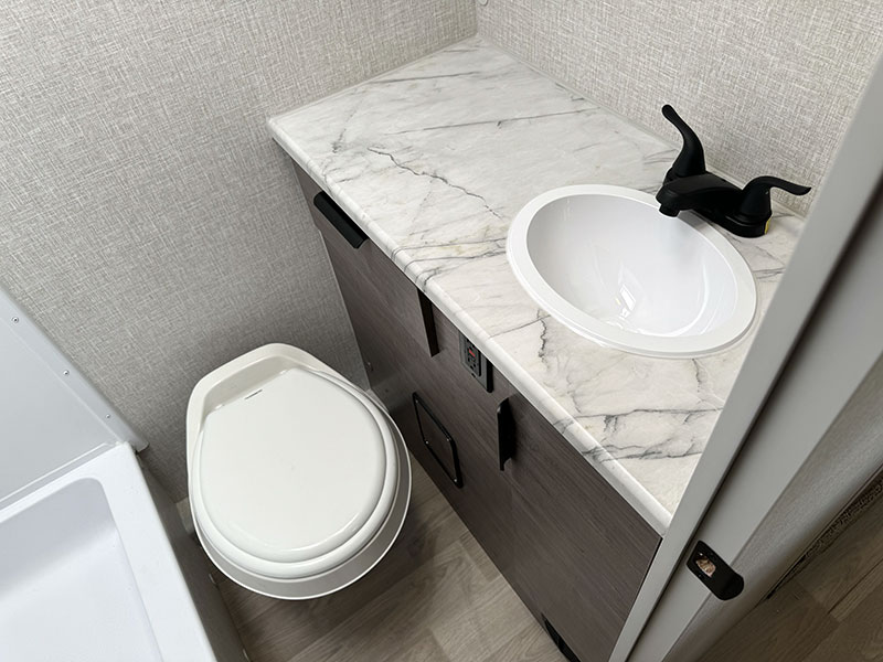 2026 Lance 1191 Interior Dry Bath 1