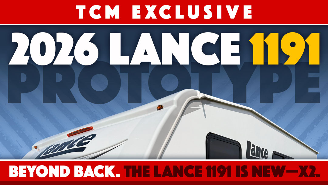 2026 Lance 1191 Prototype