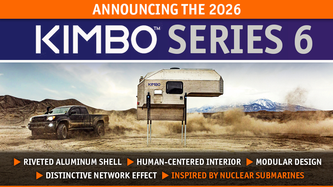 Announcing The Kimbo Series 6