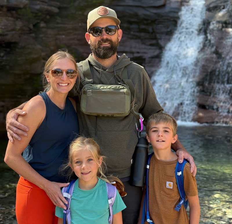 Brian Uerling Avion Camper Restoration