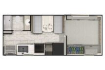 Buyers Guide Lance 1191 Floor Plan