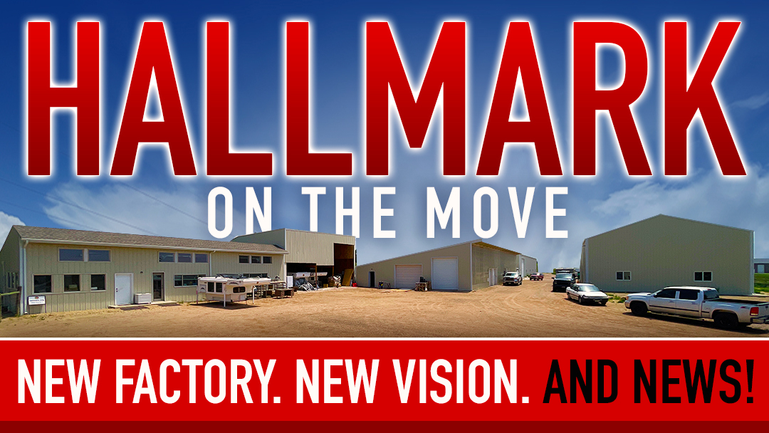 Hallmark New Factory On The Move