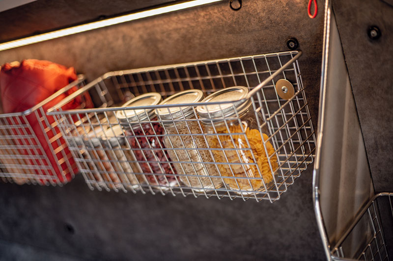 Kimbo 6 Wire Bins 2