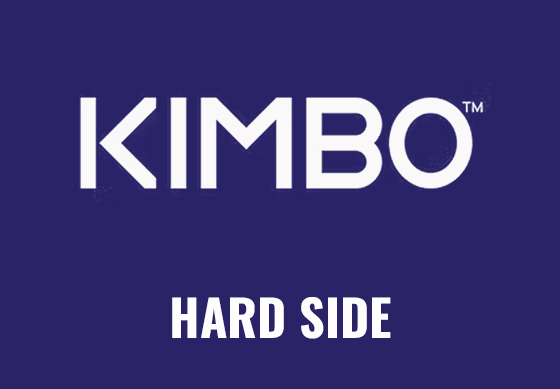 Kimbo Logo Tile Custom HardSide