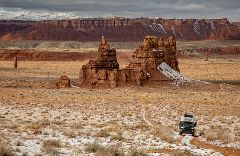 Kimbo Living Off Road