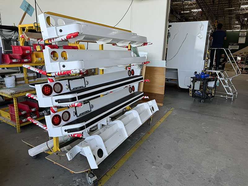 Lance Factory AX Bumpers Wait