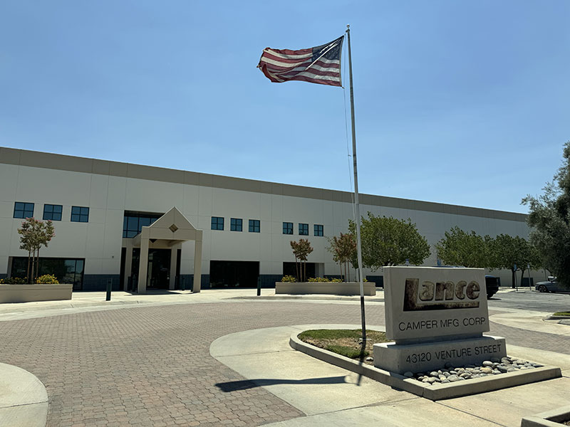 Lance Factory AX Exterior Wide 1