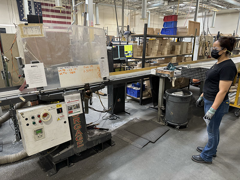 Lance Factory B CNC Aluminum