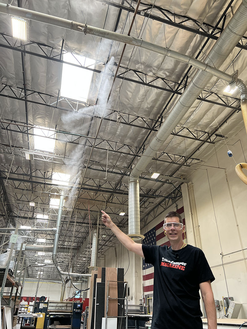 Lance Factory B Climate Clouds