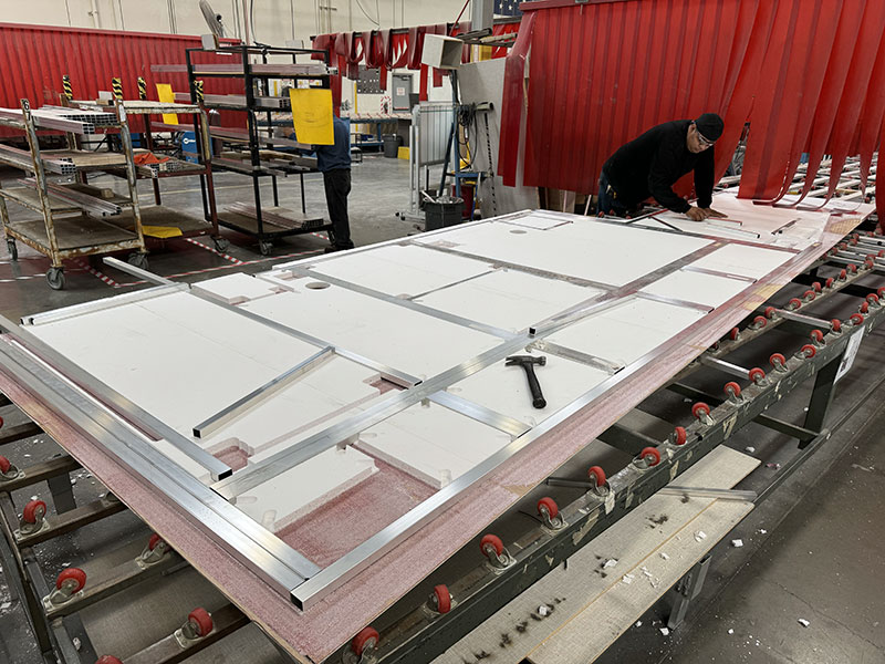 Lance Factory B Welding Puzzle 1
