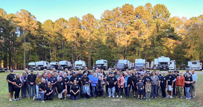 North Carolina Rally Group