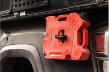 Rotopax Mount