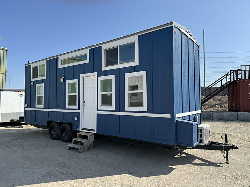 Rugged Mountain Factory Tiny Idahome 1
