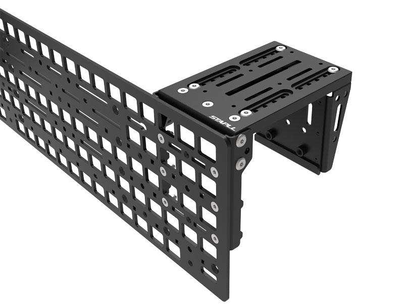 Stapll 48x10 And MOLLE Rack