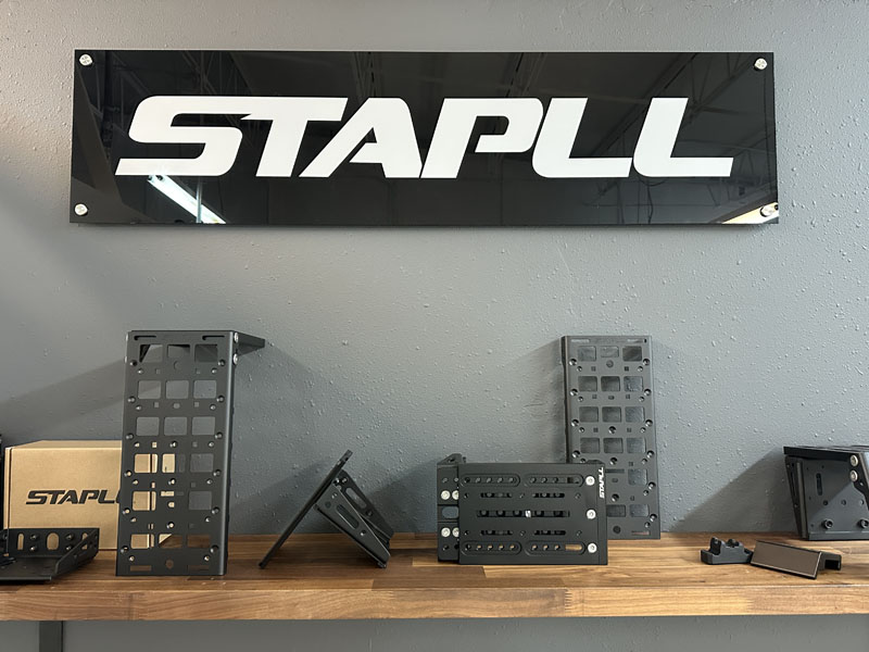 Stapll Showroom