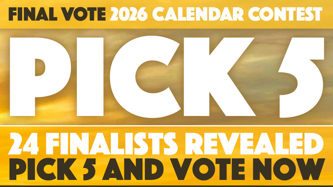 2026 Calendar Final Vote