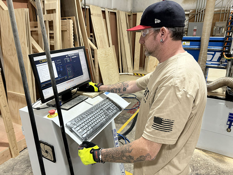 Alaskan Factory 2025 CNC Machine Operator