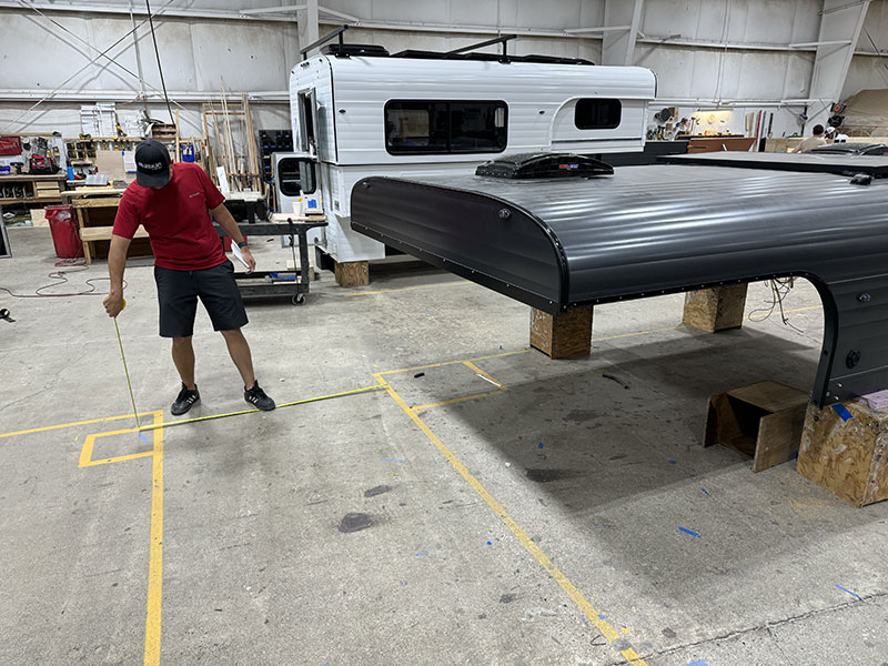 Alaskan Factory 2025 Engineering Production Line