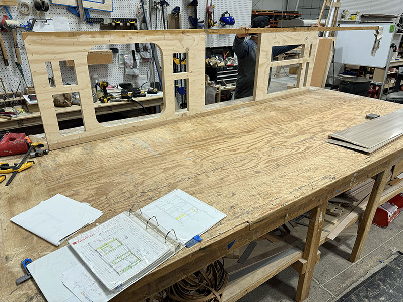 Alaskan Factory 2025 Sidewall One Piece