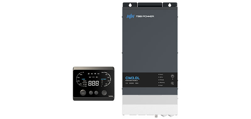 Arctic Fox CM3 0L+MCK 3000 Watt Inverter