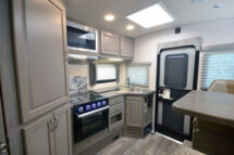Arctic Fox Camper 992 Kona Interior