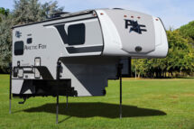 Arctic Fox Camper 992 Exterior Buyers Guide