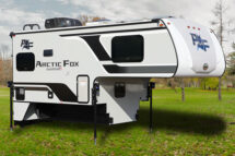 Arctic Fox Camper 865 Buyers Guide Exterior