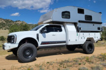 Bowen Chassis Cab Momiyama