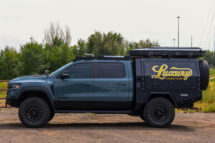 Bowen Flatbed Canopy System