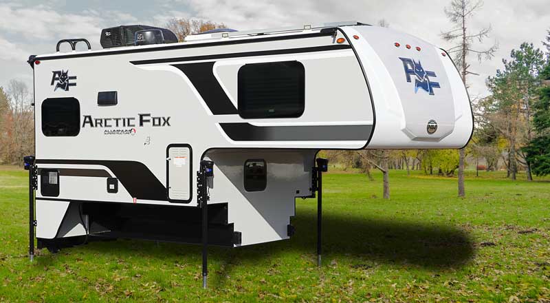 Camper 865 Arctic Fox