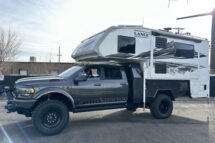 Chassis Cab Ram 5500 With Bowen Customs