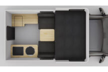 Four Wheel Camper Orvis 6 5FT BED