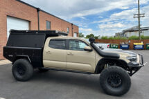 Kitt Topper Bed With Bowen Customs