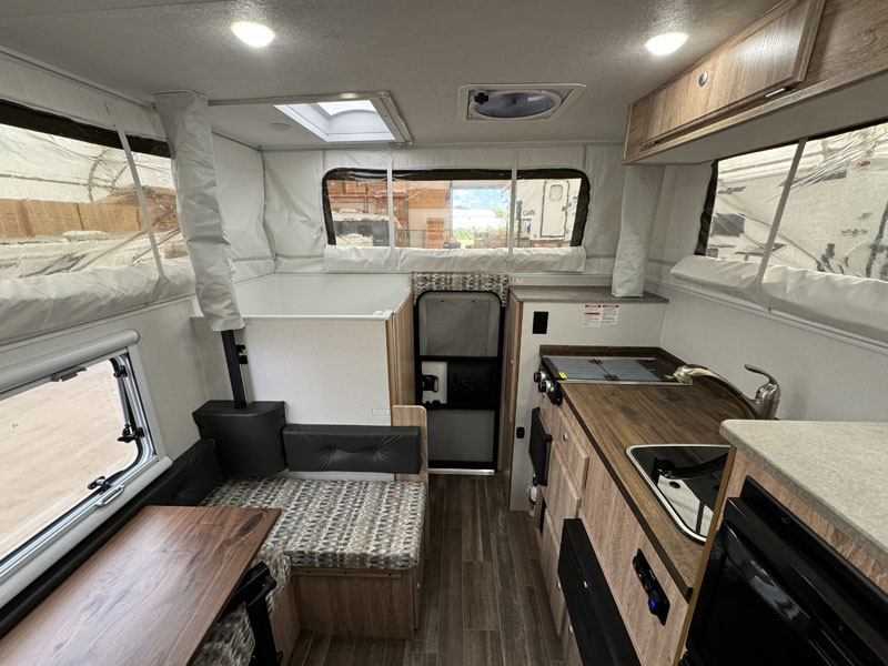 Northstar 850SC Interior