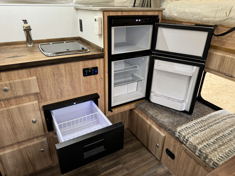 Northstar 850SC Two Refrigerators