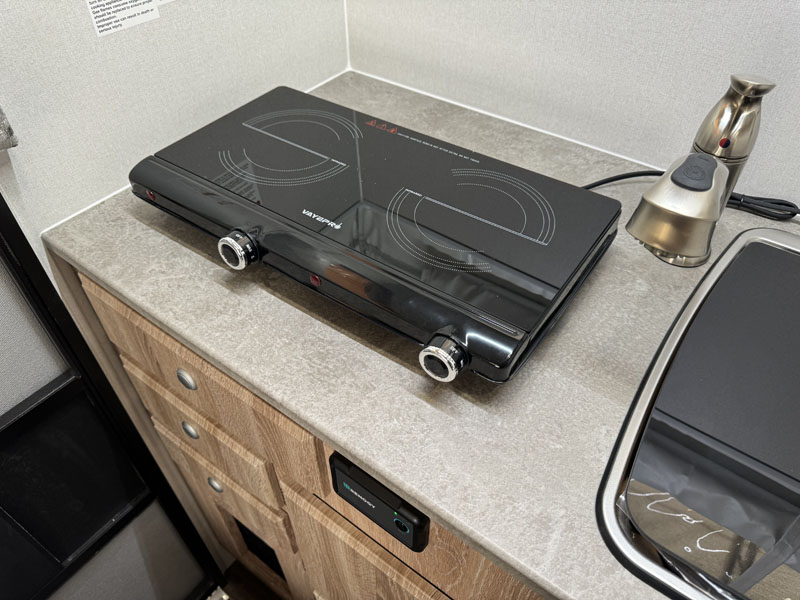 Northstar GMAX 650 Induction Set Up