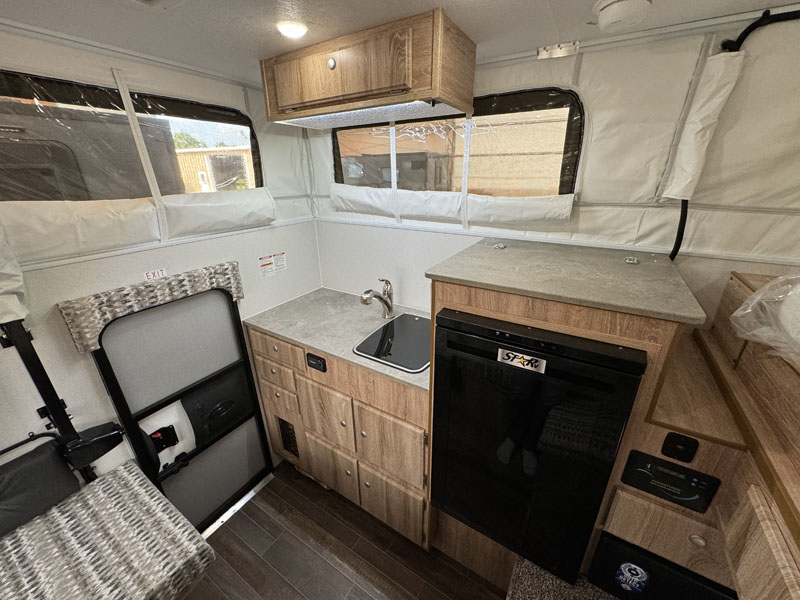 Northstar GMAX 650 Kitchen