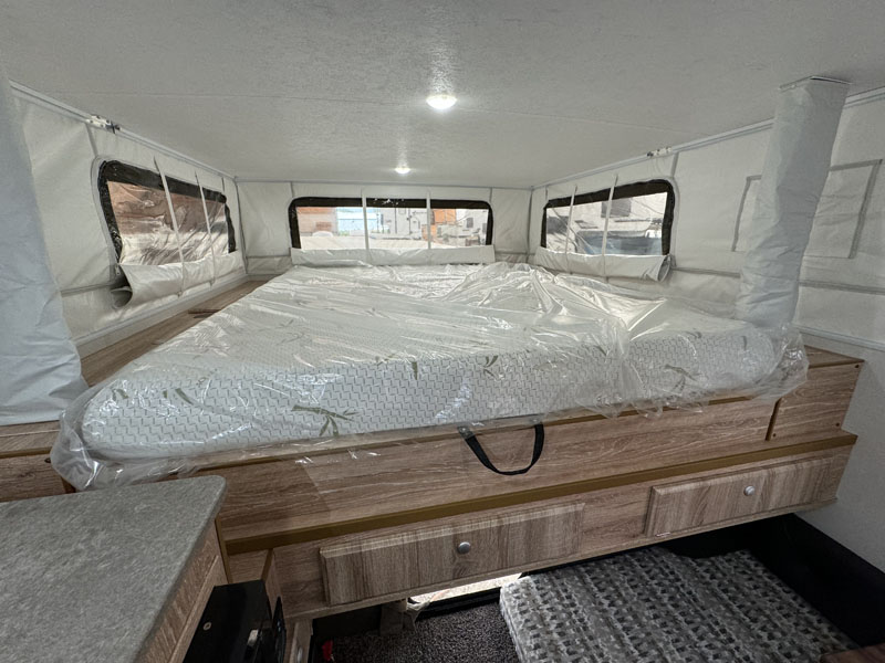 Northstar GMAX 650 North South Bed