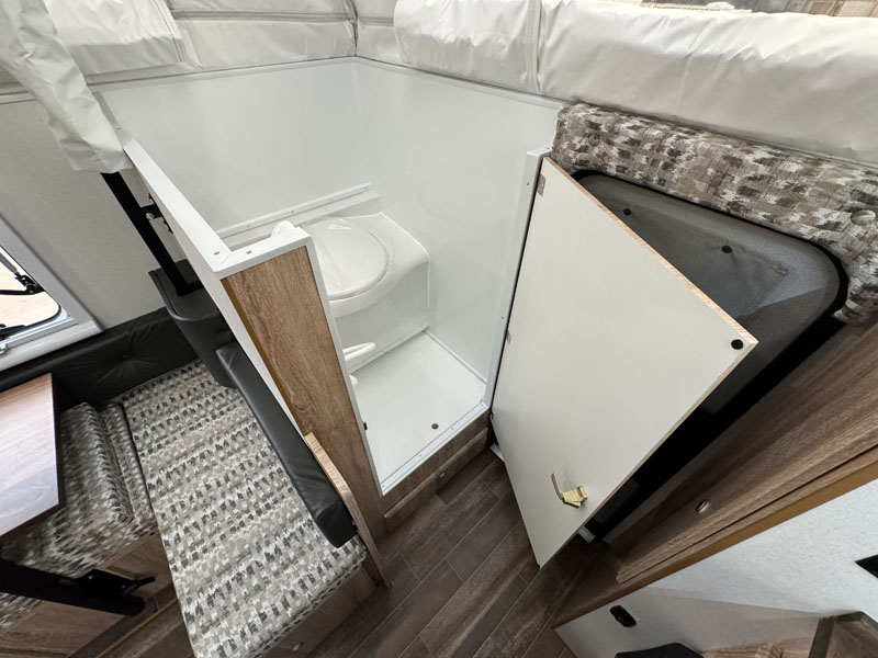 Northtstar 850SC Bathroom 2026