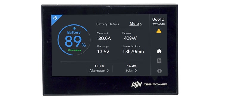 Northwood Manufacturing C4 Display