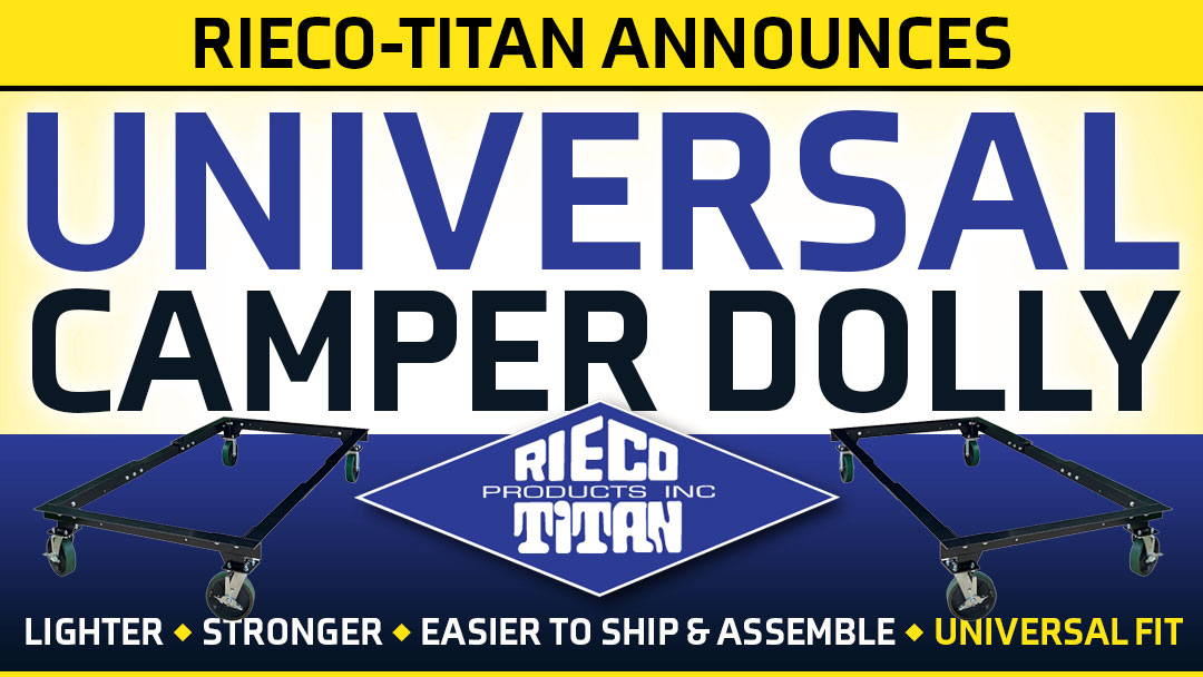Rieco Titan Universal Camper Dolly