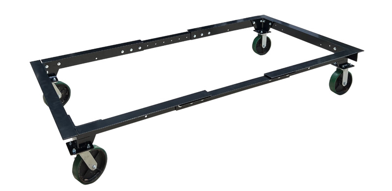 Rieco Titan Universal Dolly Tiedown Points