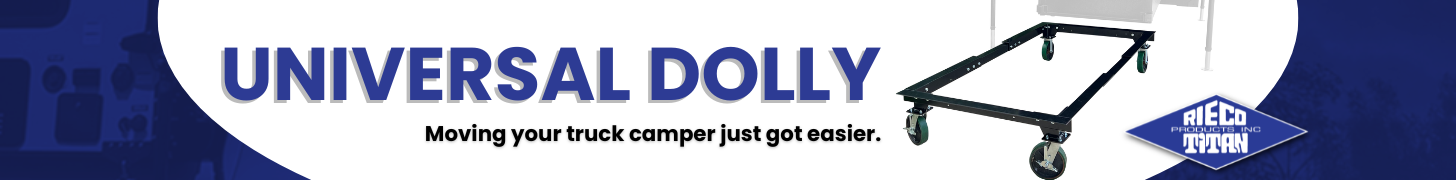 Rieco Titan Universal Dolly