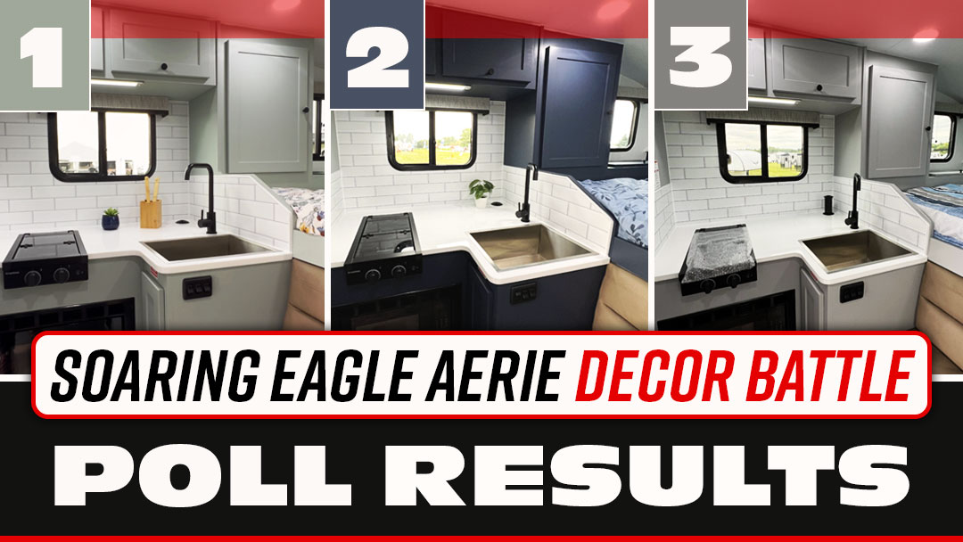 Soaring Eagle Aerie Color Poll Results
