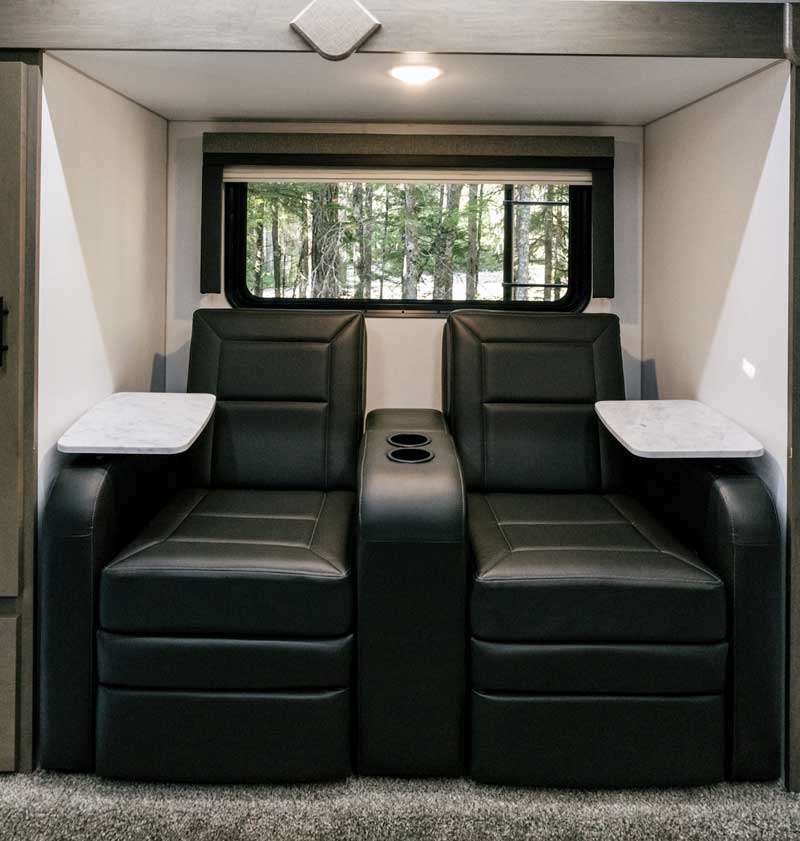 Theater Seating Eagle Cap 1165