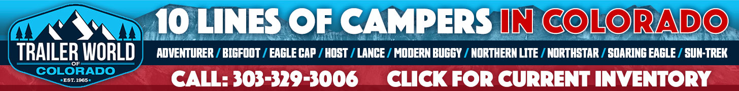 Trailer World Of Colorado Banner