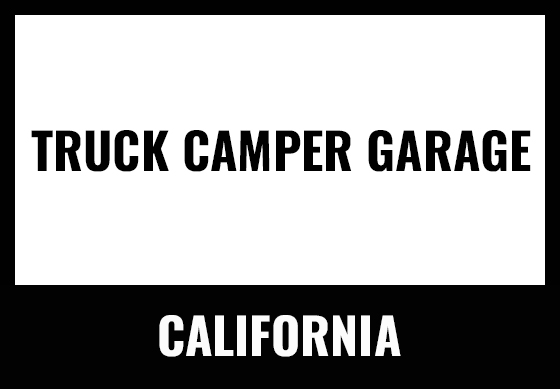 Truck Camper Garage Dealer Tile