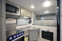 Wolf Creek 850 Carbon Decor Interior