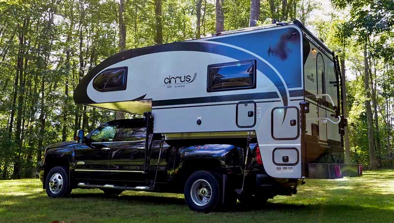 Cirrus 920 On Chevy Truck Torklift Turnbuckles